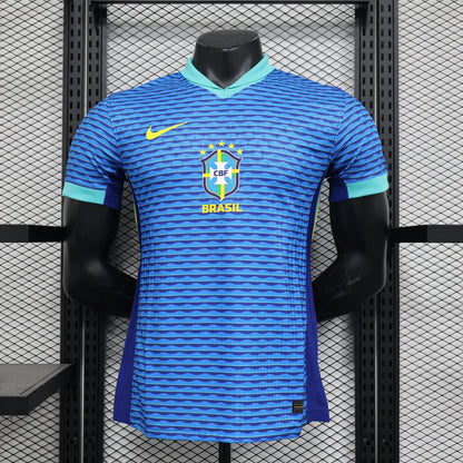 BRAZIL AWAY 2024/2025 JERSEY