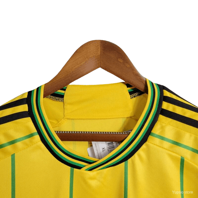 2023 Jamaica Home kit Special Edition kit