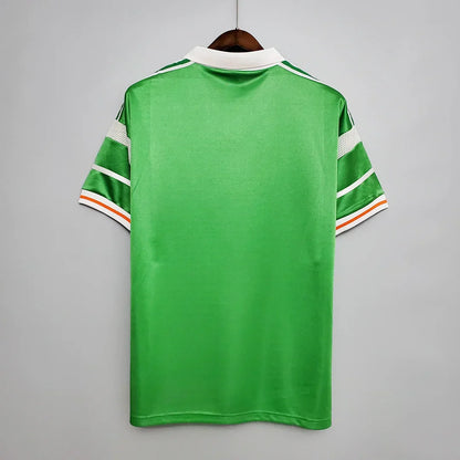 1988 Retro Ireland Home Football Jersey