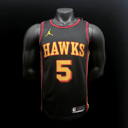 Maillot NBA Basket Atlanta Hawks 5 MURRAY