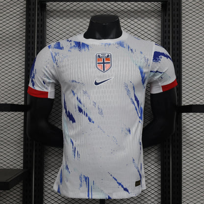 NORWAY AWAY 2024/2025 JERSEY