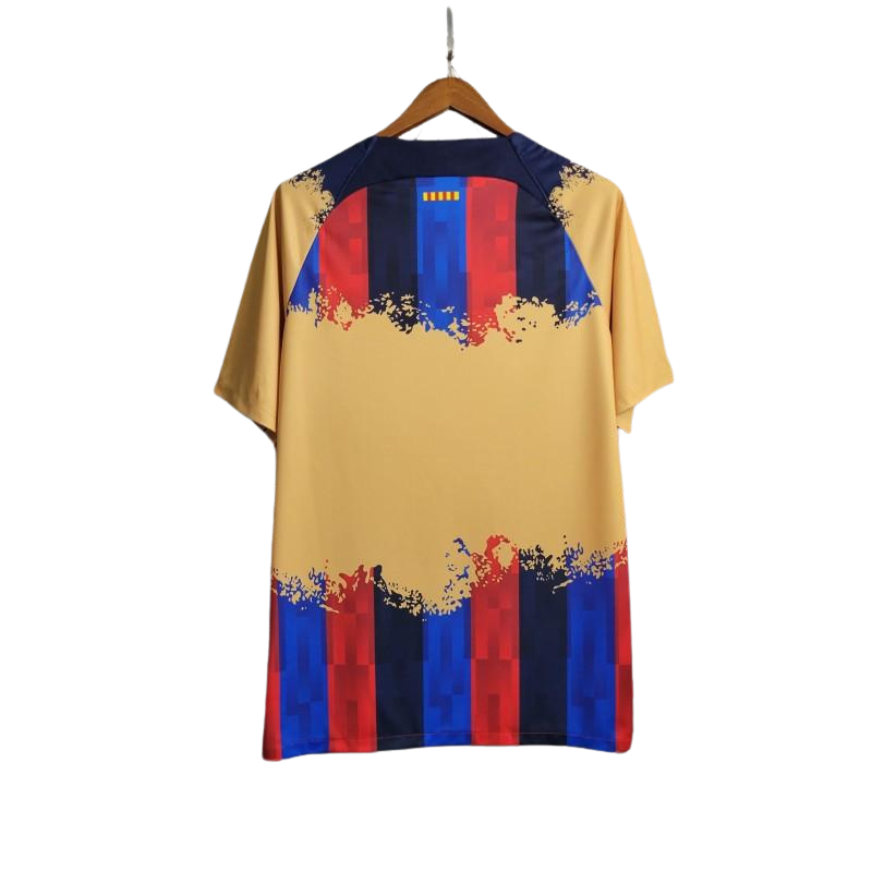 Barcelona Yellow Training kit 23-24