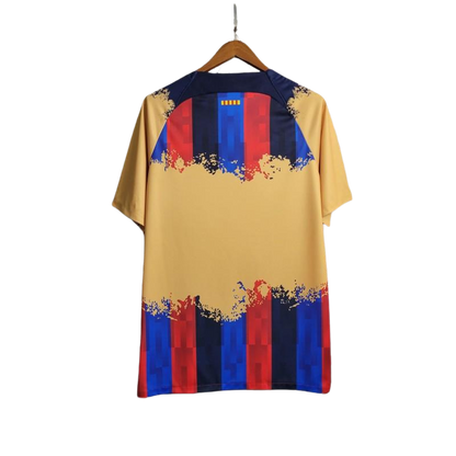 Barcelona Yellow Training kit 23-24