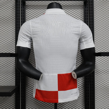 CROATIA HOME 2024/2025 JERSEY