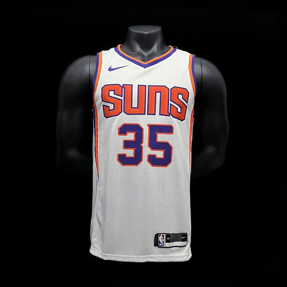 Suns Phoenix DURANT 35 NBA Basket Jersey