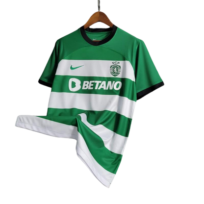 Sporting Lisboa home kit 23-24