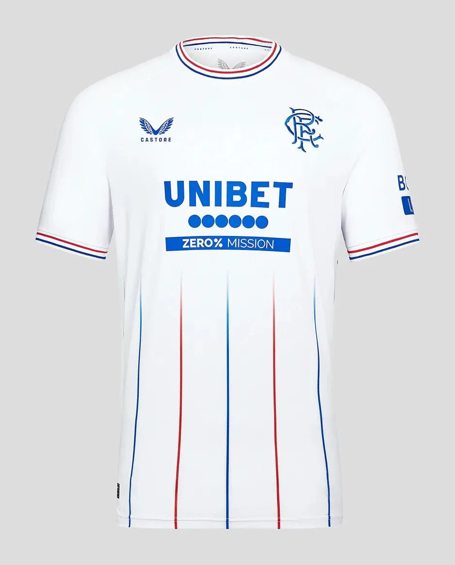 RANGERS FC AWAY JERSEY 2023/2024