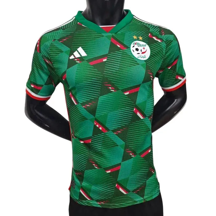 Algeria 2024/2025 Home Jersey