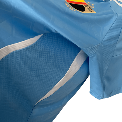 Belgium EURO 2024 Away kit – Fan Version