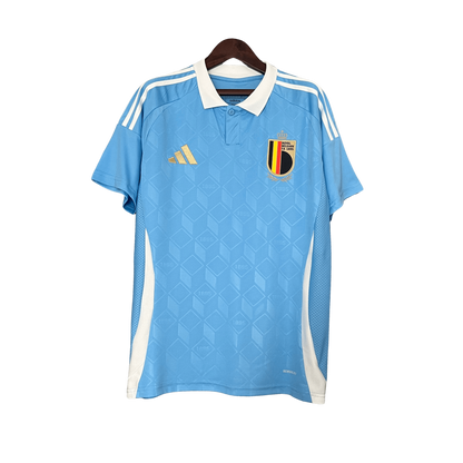 Belgium EURO 2024 Away kit – Fan Version