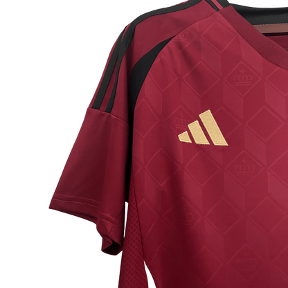 Belgium EURO 2024 Home kit – Fan Version