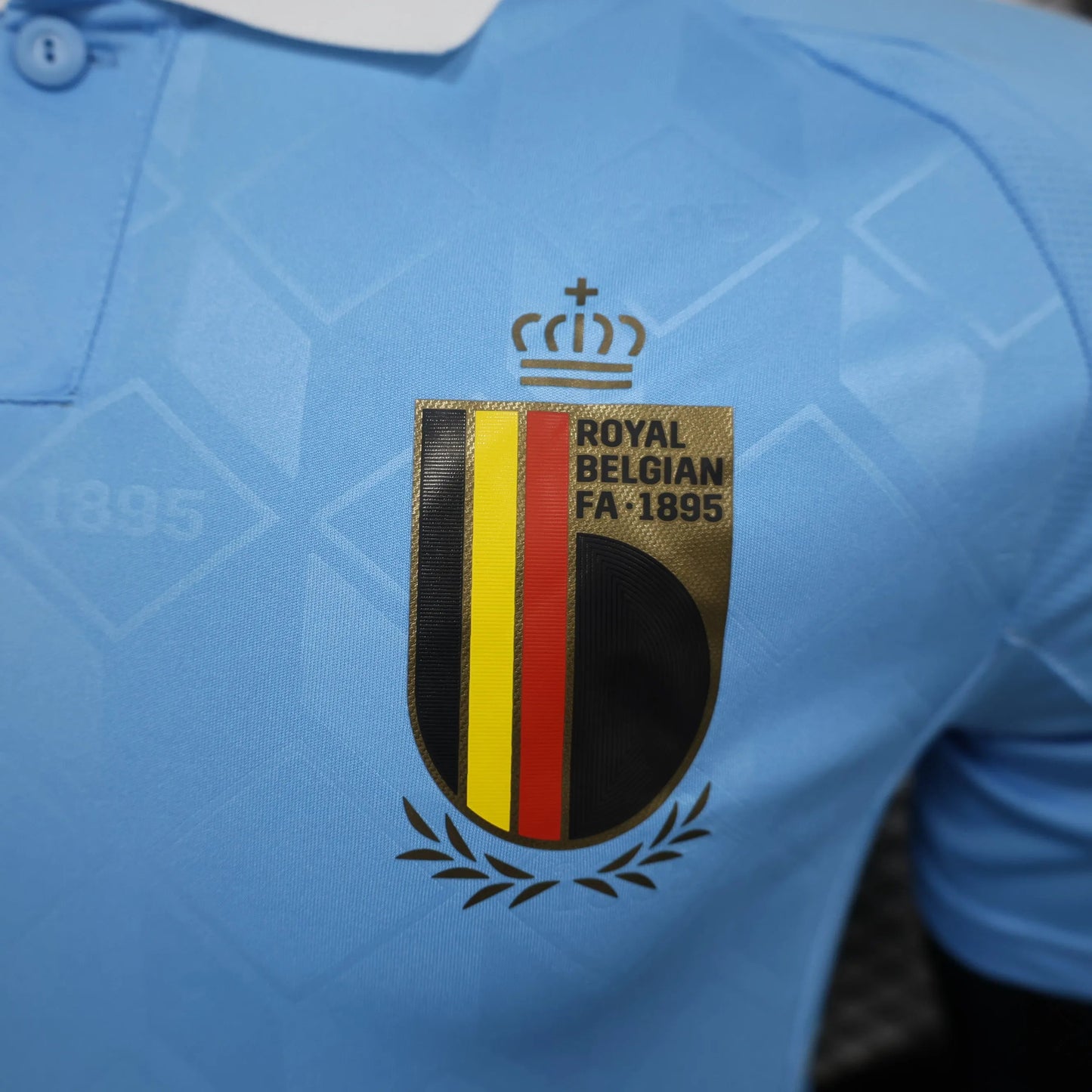 BELGIUM AWAY 2024/2025 JERSEY