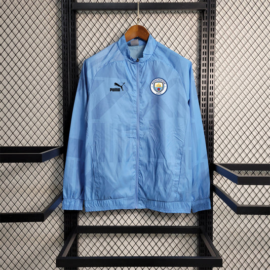 2023/24 Manchester city new windbreaker