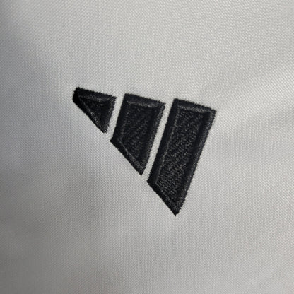 São Paulo White Windbreaker Jacket 23/24