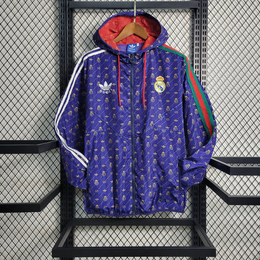 Real Madrid III Windbreaker Jacket 2023/24