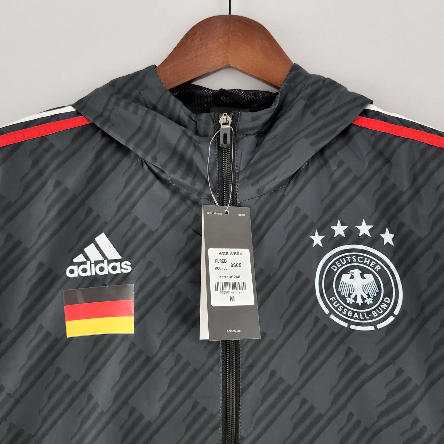 GERMANY WORLD CUP JACKET