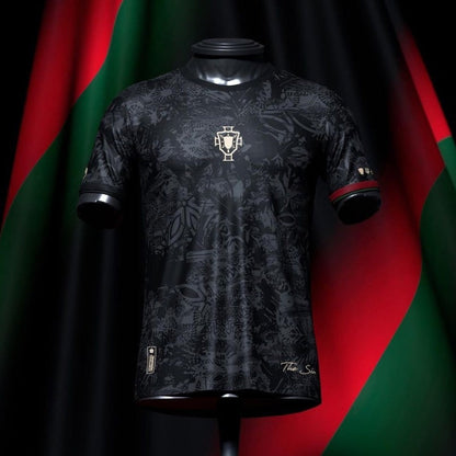 Portugal Shirt 2023-2024 GOAT Cristiano Ronaldo - Men's Fan