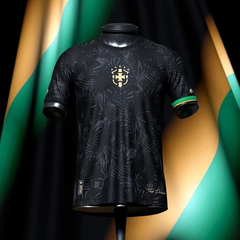 GOAT Neymar Jr 2023/24 Shirt - Special Edition - Men's Fan