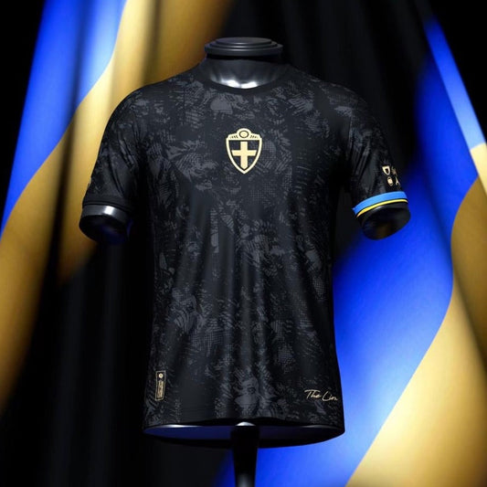 GOAT Ibrahimovic Shirt – Special Edition 2024 - Men's Fan