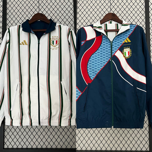 ITALY REVERSIBLE JACKET