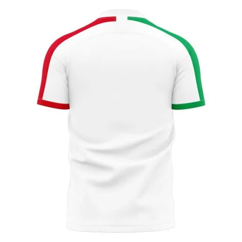 Iran 2024-2025 Home Concept Football Kit Jersey