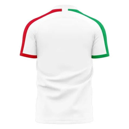 Iran 2024-2025 Home Concept Football Kit Jersey