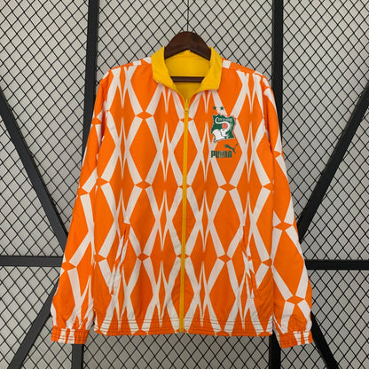 Ivory Coast REVERSABLE JACKET