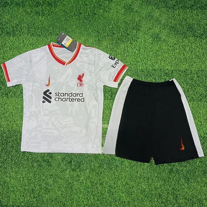 Liverpool Third Kit Kids 2024/25