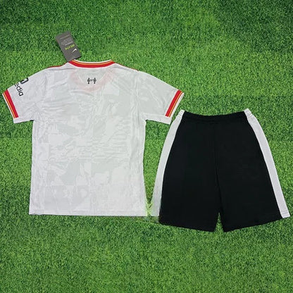 Liverpool Third Kit Kids 2024/25