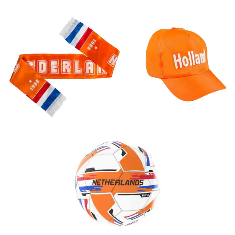 NETHERLANDS KIT FAN Jersey