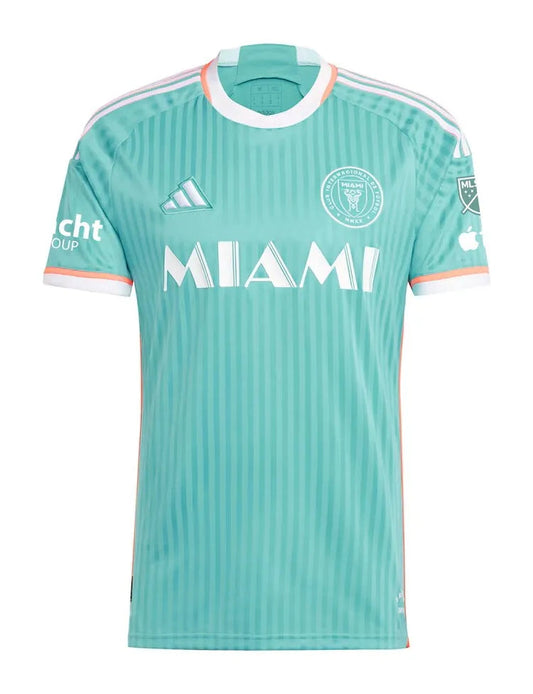 Inter Miami Third Kit 2024 Jersey