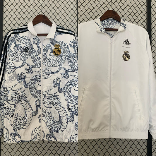 REAL MADRID REVERSABLE JACKET