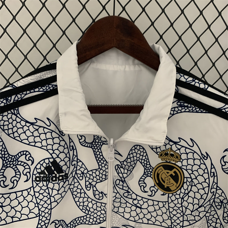 REAL MADRID REVERSABLE JACKET