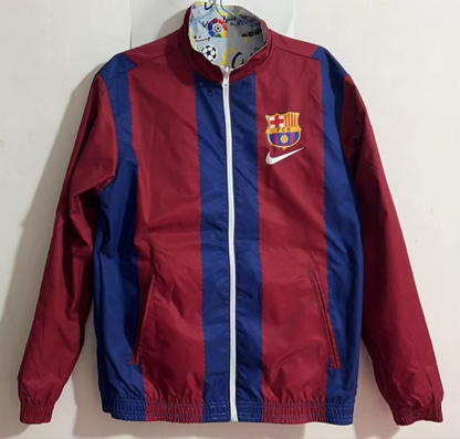 23-24 BAR REVERSIBLE windbreaker