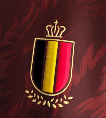 Belgium Shirt De Duivels 24/25 - Red