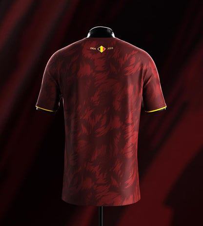 Belgium Shirt De Duivels 24/25 - Red