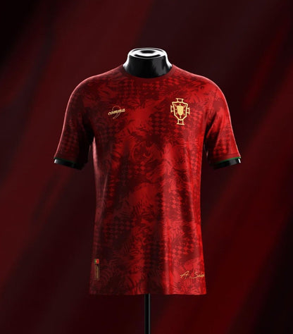 Portugal Shirt 24/25 Special Edition - Red