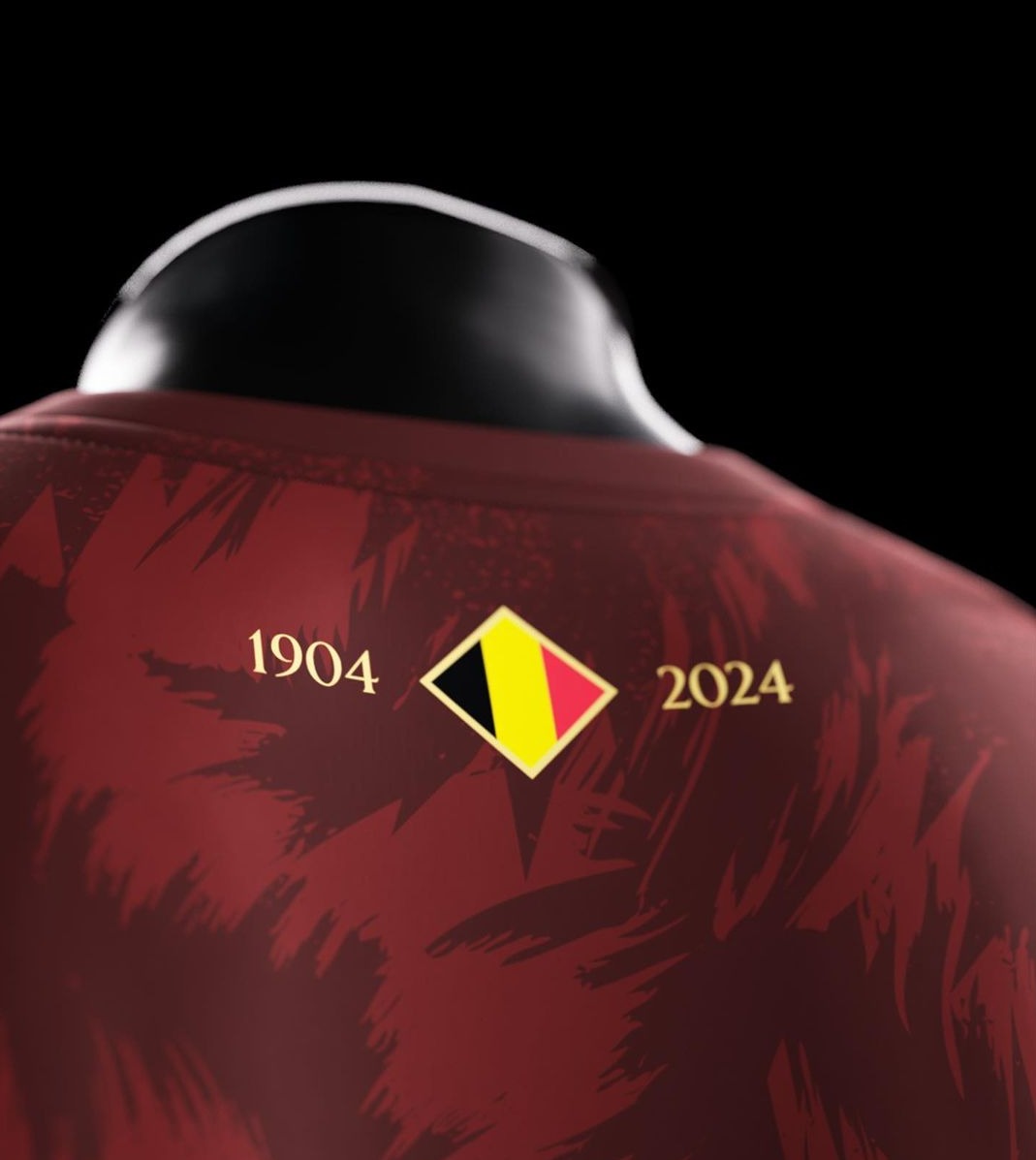 Belgium Shirt De Duivels 24/25 - Red