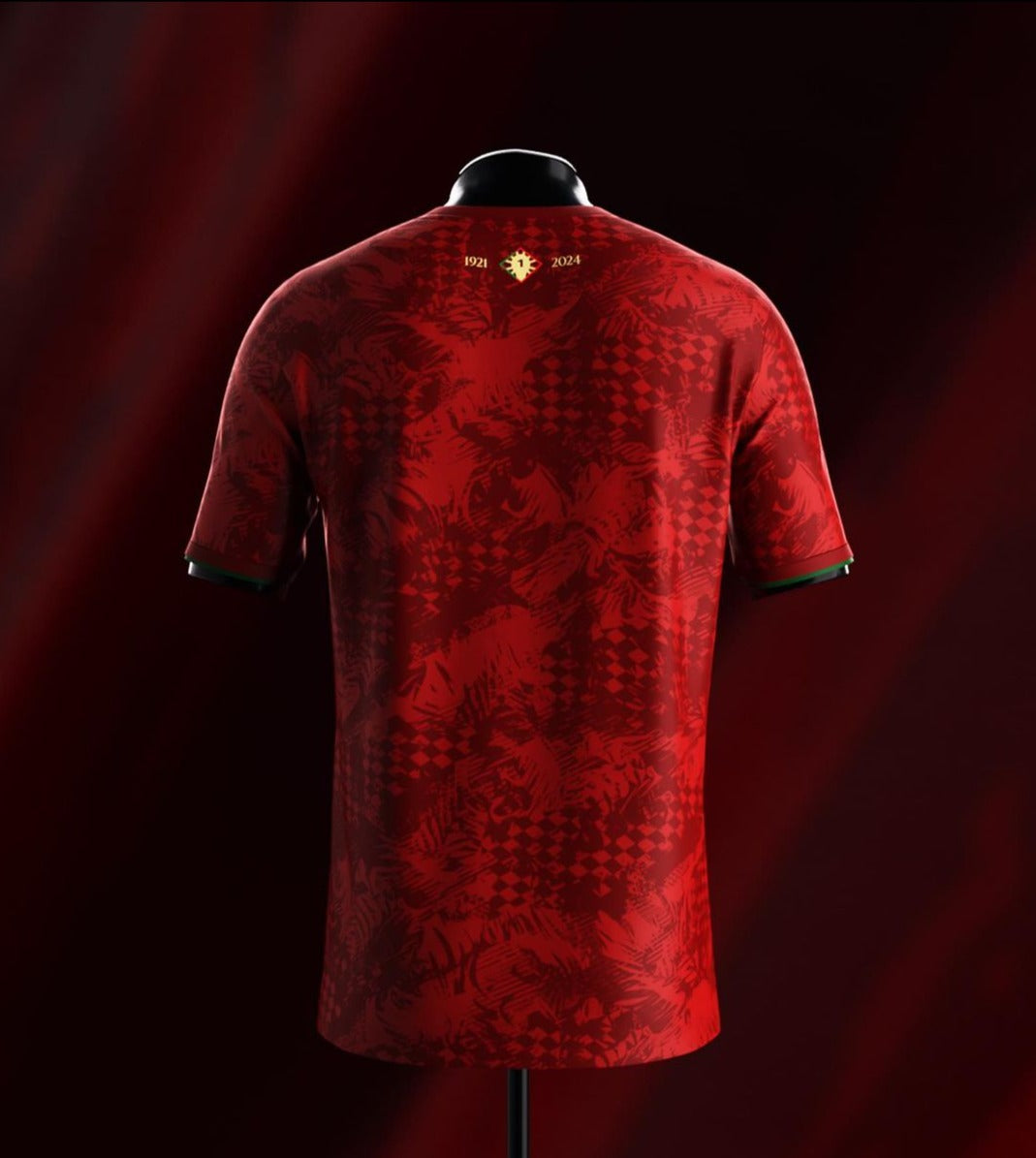 Portugal Shirt 24/25 Special Edition - Red