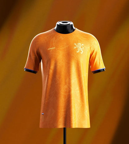 Netherlands Shirt "Clockwork Orange" 24/25 Exclusive Edition