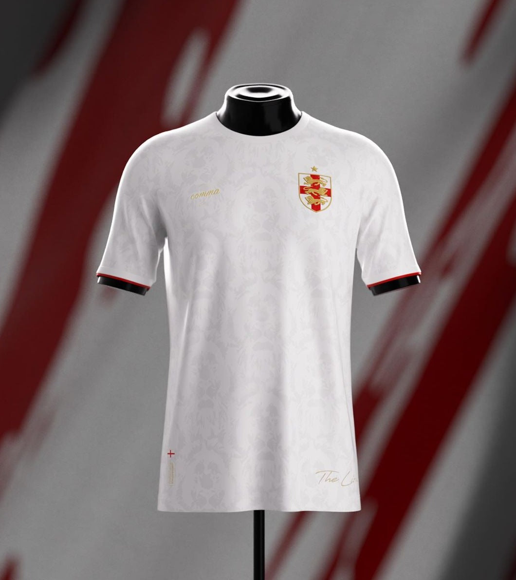 England Shirt "The Lions" 24/25 Exclusive Edition