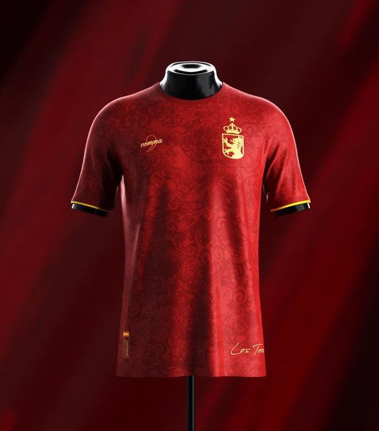 Spain Shirt Los Toros 24/25 Special Edition