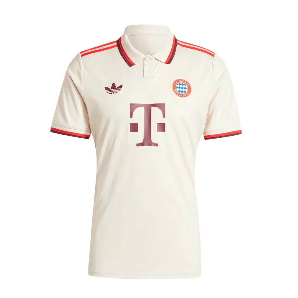 BAYERN MUNICH THIRD 2024/2025 JERSEY