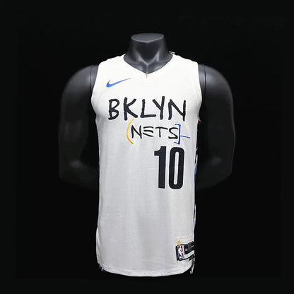 Brooklyn Nets Simmons 10 NBA Basket Jersey