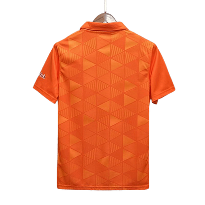 Maillot extérieur orange AFC Richmond 23 24 - Édition spéciale