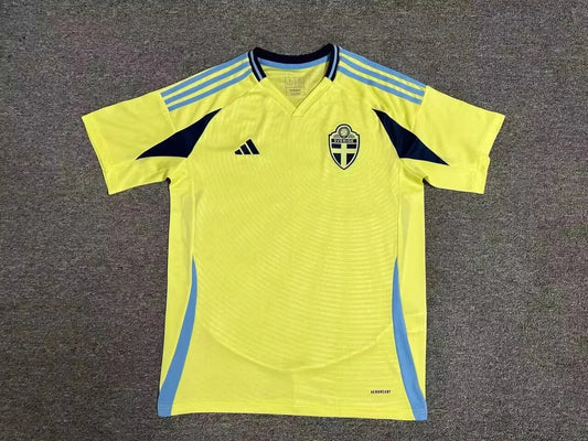 SWEDEN HOME 2024/2025 JERSEY