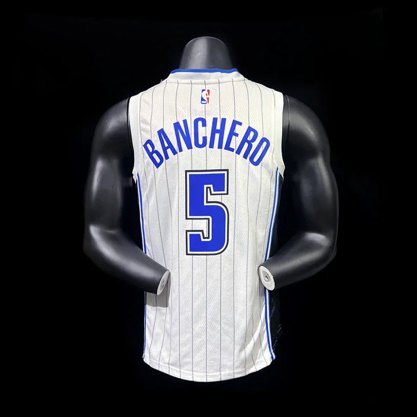 Maillot de basket NBA Orlando Magic 5 BANCHERO