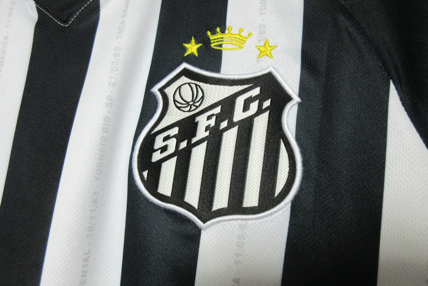 23/24 Santos Away kit