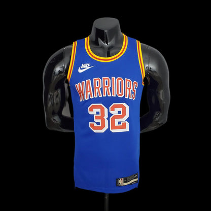 Golden State Warriors 32 Porter jr. Basket NBA Jersey