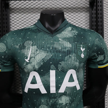 TOTTENHAM HOTSPUR THIRD 2024/2025 JERSEY